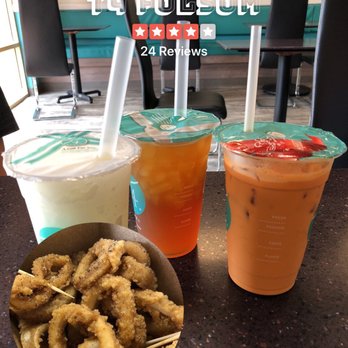 T4 Folsom - We've tried a wide variety of the drinks and all have been delicious - Bubble Tea Near Me - Folsom, California T4 Folsom - We've tried a wide variety of the drinks and all have been delicious - Bubble Tea Near Me - Folsom, California