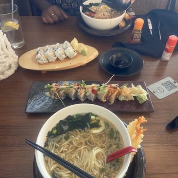 Bash Original Izakaya - Sushi Bars Near Me - Detroit, Michigan