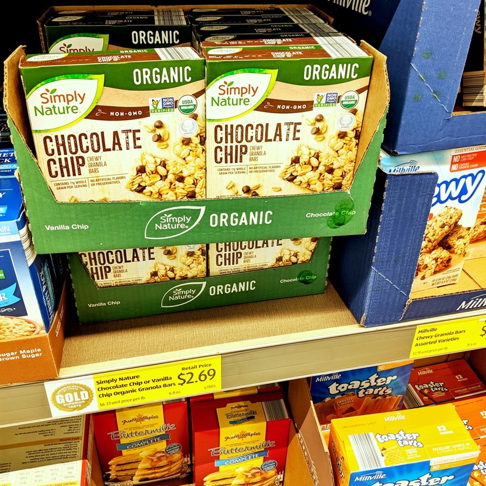 ALDI - Aldi, Brookhaven -- organics prices - Grocery Near Me - Brookhaven, Pennsylvania