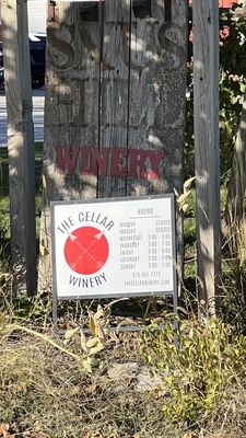 The Cellar Winery by null