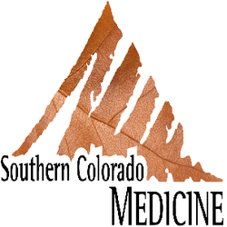 Southern Colorado Medicine - SCM Logo