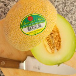 Sprouts Farmers Market - Summer Kiss melons. | holding on to summer! Seasonal.