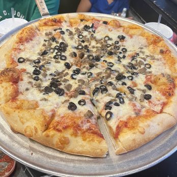 Wiseguy Pizza - Kids pizza - Pizza Near Me - Washington, DC, District of Columbia Wiseguy Pizza - Kids pizza - Pizza Near Me - Washington, DC, District of Columbia