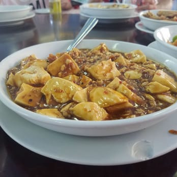 福聚來海鮮酒家 - Mapo tofu. - Seafood Near Me - Hong Kong, HK