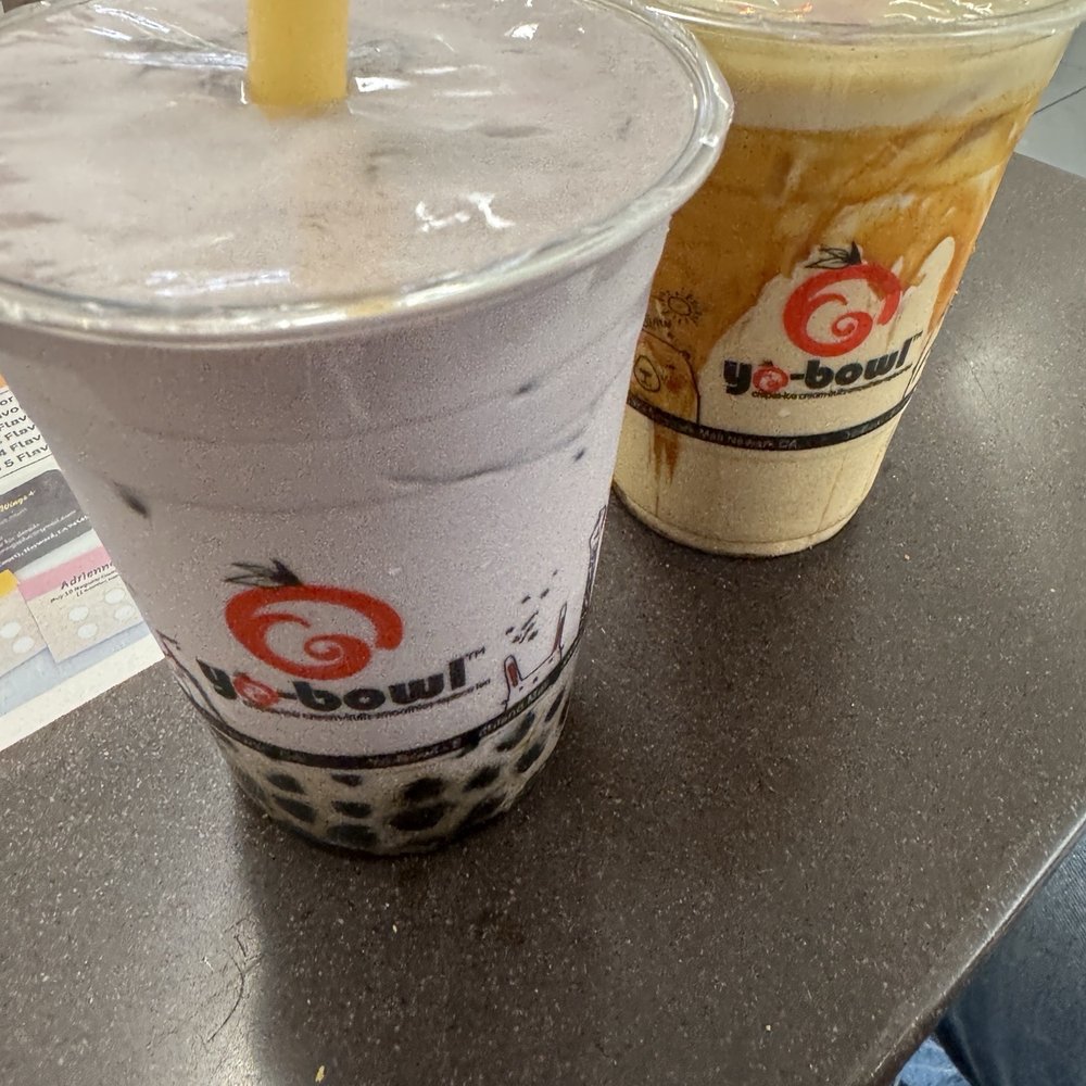 Taro Milk Tea, Horchata Milk Tea Taro Milk Tea, Horchata Milk Tea