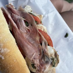Garden Hills Fruit & Deli - Little bit of Italian ham for 10 dollars