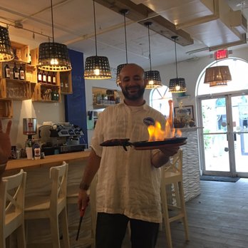 Meraki Greek Bistro - Serving the Saganaki - Greek Near Me - Miami, Florida Meraki Greek Bistro - Serving the Saganaki - Greek Near Me - Miami, Florida