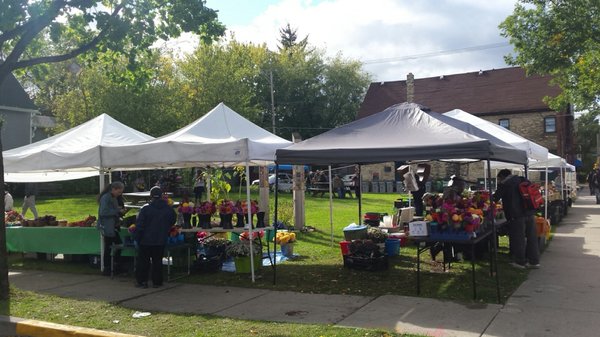 Riverwest Farmers Market by null