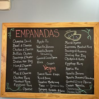 Pizzanada - Empanadas Near Me - Bloomfield, New Jersey