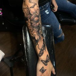 Ink & Ivory Tattoo