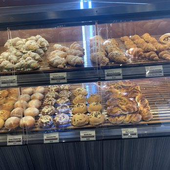Sunmerry Bakery - More pastries! - Coffee & Tea Near Me - Edison, New Jersey