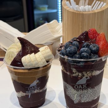 Oakberry - Acai Bowls Near Me - Bellevue, Washington Oakberry - Acai Bowls Near Me - Bellevue, Washington