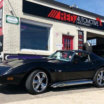 Red Automotive - Vette - Tires Near Me - Kitchener, Ontario Red Automotive - Vette - Tires Near Me - Kitchener, Ontario