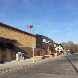a walmart store
