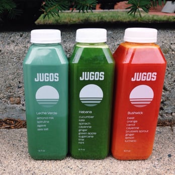 JUGOS - Custom juice cleanse part 1: leche verde, habana, bushwick - Juice Bars & Smoothies Near Me - Boston, Massachusetts JUGOS - Custom juice cleanse part 1: leche verde, habana, bushwick - Juice Bars & Smoothies Near Me - Boston, Massachusetts