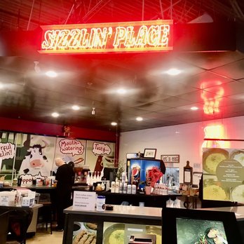 Sizzlin’ Place - At the front - Noodles Near Me - Rancho Cucamonga, California Sizzlin’ Place - At the front - Noodles Near Me - Rancho Cucamonga, California