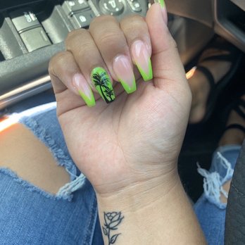 Han's Nails - What i got from COLOR NAILS - Nail Salons Near Me - Sacramento, California Han's Nails - What i got from COLOR NAILS - Nail Salons Near Me - Sacramento, California