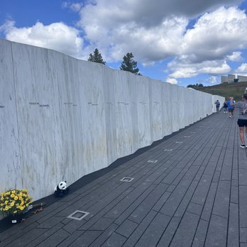 Flight 93 National Memorial - Landmarks & Historical Buildings Near Me - Stoystown, Pennsylvania Flight 93 National Memorial - Landmarks & Historical Buildings Near Me - Stoystown, Pennsylvania