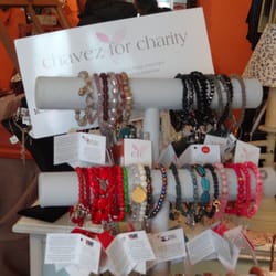 Augusta Mae Boutique - Chavez for Charity bracelets