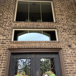 Front window clean with ease