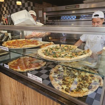 Upside Pizza - Pizza Near Me - New York, New York