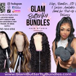 Glam Butterfly Bundles