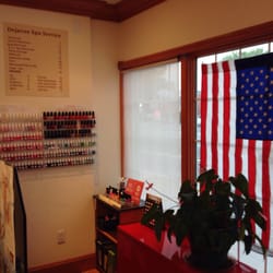 De Ja Vue Nail & Beauty Spa