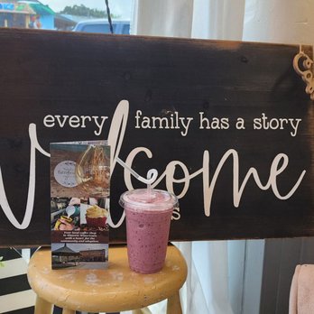 Adopted Farmhouse Coffee - Su rise smoothie - Desserts Near Me - Watertown, Tennessee Adopted Farmhouse Coffee - Su rise smoothie - Desserts Near Me - Watertown, Tennessee
