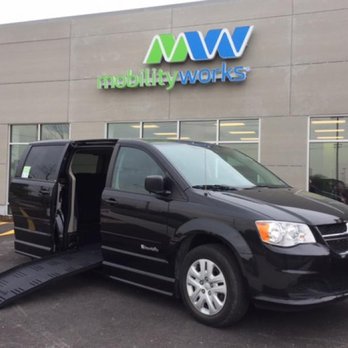 MobilityWorks - Wheel Chair Accessible Vans - Car Dealers Near Me - Richmond, Virginia MobilityWorks - Wheel Chair Accessible Vans - Car Dealers Near Me - Richmond, Virginia