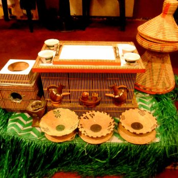 Cafe Lalibela - Ethiopian cultural artifacts - Ethiopian Near Me - Vienna, 9
