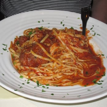 La Summa - Linguini with Meatballs - $12.95 - Italian Near Me - Boston, Massachusetts La Summa - Linguini with Meatballs - $12.95 - Italian Near Me - Boston, Massachusetts