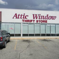 user provided Attic Window photo