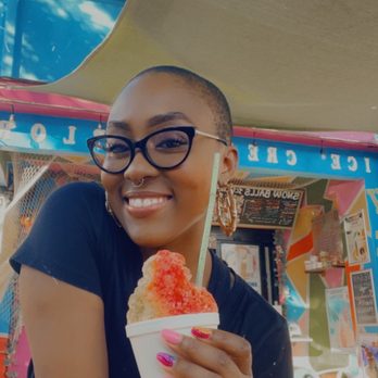 Frozen Bitez - Strawberry and Pineapple Snow Cone! So delicious and Refreshing! - Shaved Ice Near Me - Lithonia, Georgia Frozen Bitez - Strawberry and Pineapple Snow Cone! So delicious and Refreshing! - Shaved Ice Near Me - Lithonia, Georgia