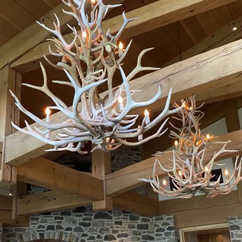 Allred's - Chandeliers - New American Near Me - Telluride, Colorado