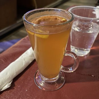 The Trappe Tavern - Hot Apple Cider spiked w/ apple bourbon - Sports Bars Near Me - Trappe, Pennsylvania The Trappe Tavern - Hot Apple Cider spiked w/ apple bourbon - Sports Bars Near Me - Trappe, Pennsylvania