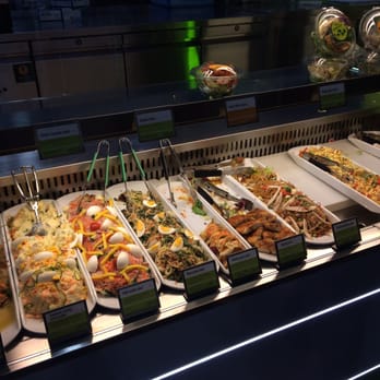 Wasabi Sushi and Bento - Fresh salads. - Japanese Near Me - Birmingham, XWM