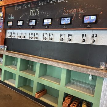 Decent People Taproom - Tapas/Small Plates Near Me - Suffolk, Virginia