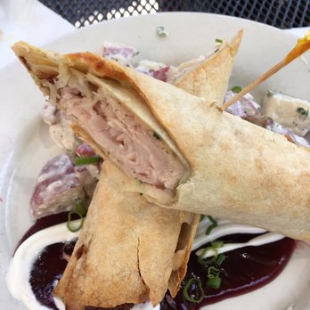 Parish Cafe & Bar - Zuni roll - Sandwiches Near Me - Boston, Massachusetts Parish Cafe & Bar - Zuni roll - Sandwiches Near Me - Boston, Massachusetts
