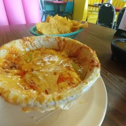 Sloppy queso Sloppy queso