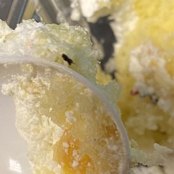 Somos tu Peru - This was a brazo gitano. And I have no idea what bug this is...no thank you - Bakeries Near Me - Paterson, New Jersey Somos tu Peru - This was a brazo gitano. And I have no idea what bug this is...no thank you - Bakeries Near Me - Paterson, New Jersey