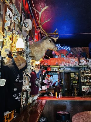 Rusty Spur Saloon by null