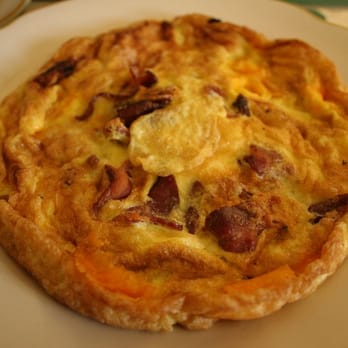 Hildebrandt's - bacon and cheese omelet - Ice Cream & Frozen Yogurt Near Me - Williston Park, New York Hildebrandt's - bacon and cheese omelet - Ice Cream & Frozen Yogurt Near Me - Williston Park, New York