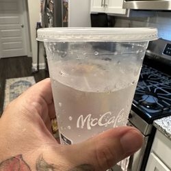 McDonald's - Sprite that they would not fill
