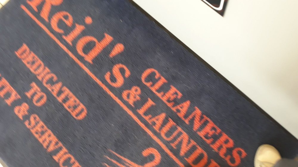 REID’S CLEANERS & LAUNDRY Updated September 2024 18 Reviews 6600