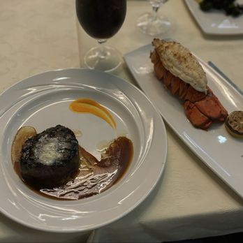 Ruthie's Steak & Seafood - Filet and lobster - Seafood Near Me - Carterville, Illinois