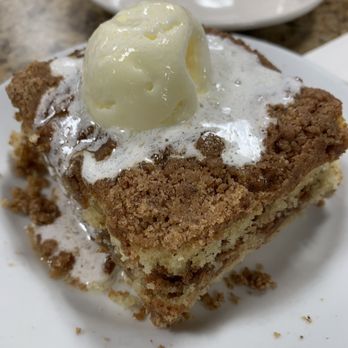 Carolyn's Cafe - Coffee cake - Breakfast & Brunch Near Me - Redlands, California