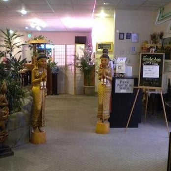 Krung Thai - Entrance - Thai Near Me - Nampa, Idaho