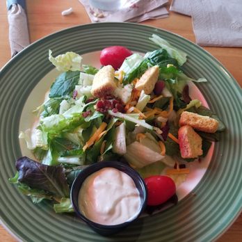 Applebee's Grill + Bar - Side salad. - American Near Me - Frankfort, Indiana