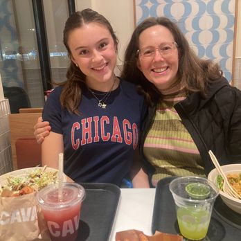 CAVA - Mediterranean Near Me - Willowbrook, Illinois