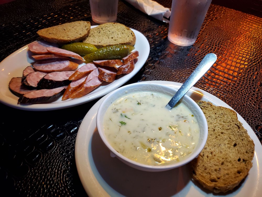 PIEROGI GRILL 367 Photos & 354 Reviews 1535 Gulf To Bay Blvd